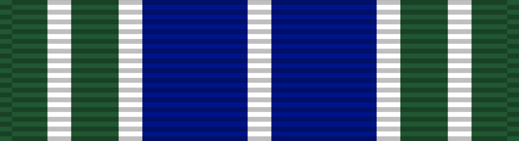 image of us army achievement ribbon